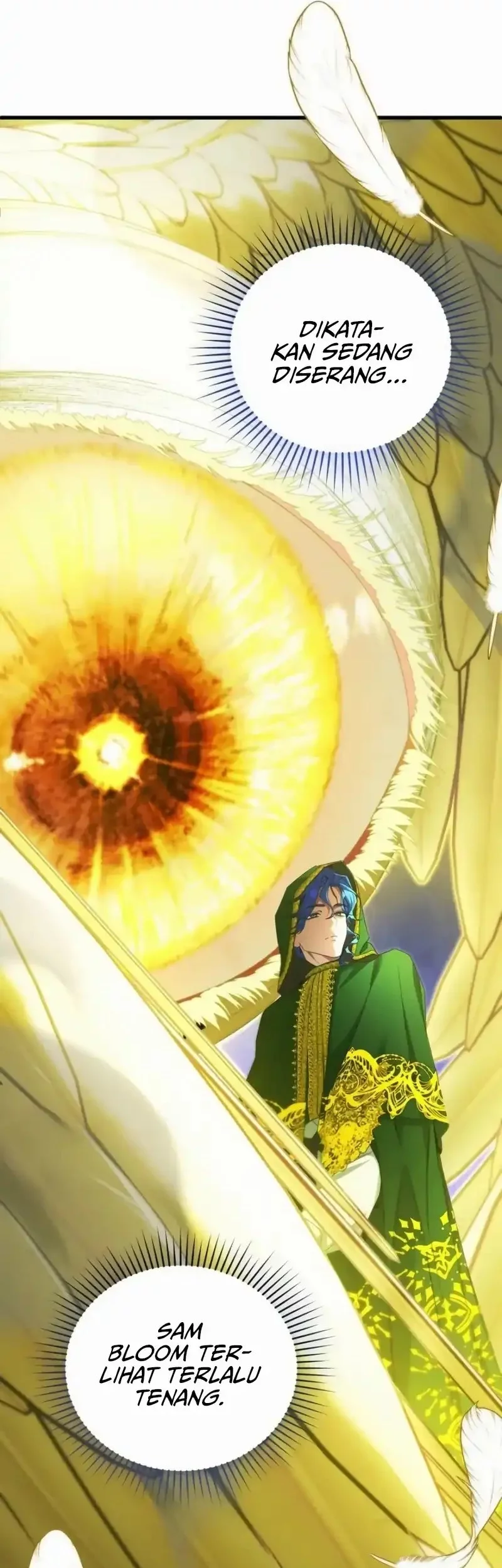 I’ll Retire After Saving the World Chapter 71 Gambar 8