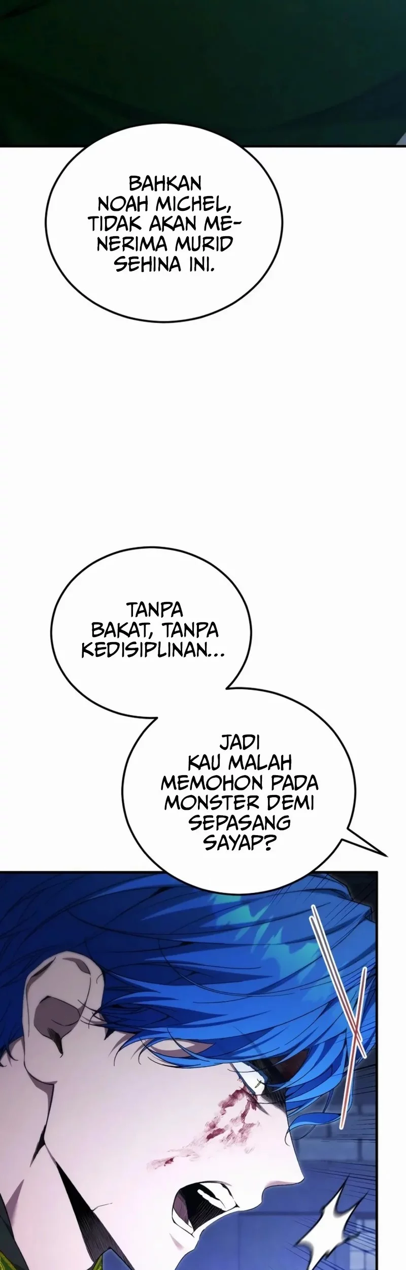 I’ll Retire After Saving the World Chapter 72 Gambar 45