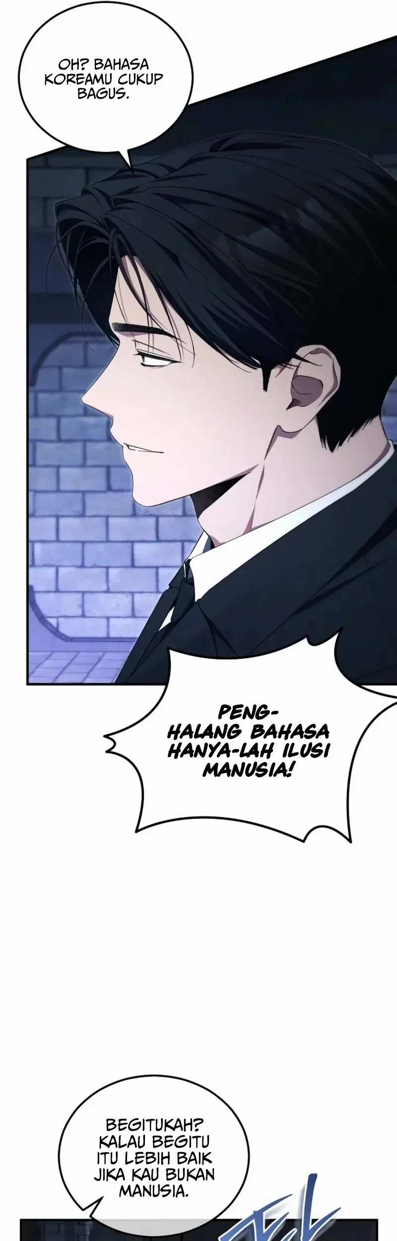 I’ll Retire After Saving the World Chapter 72 Gambar 47