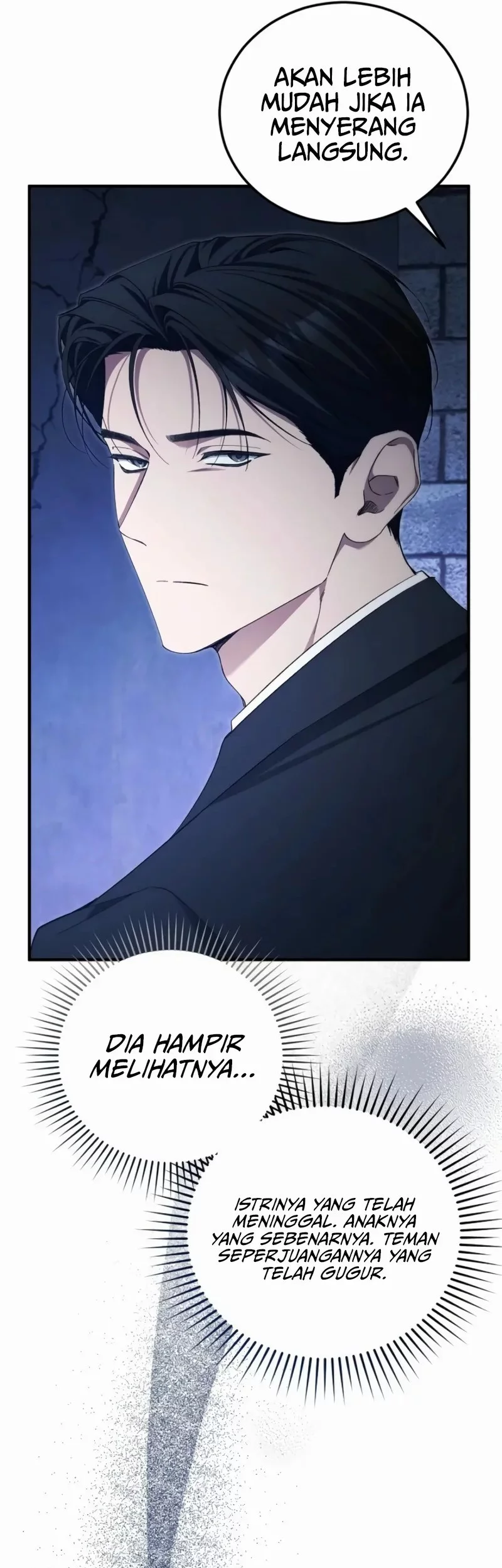 I’ll Retire After Saving the World Chapter 72 Gambar 54