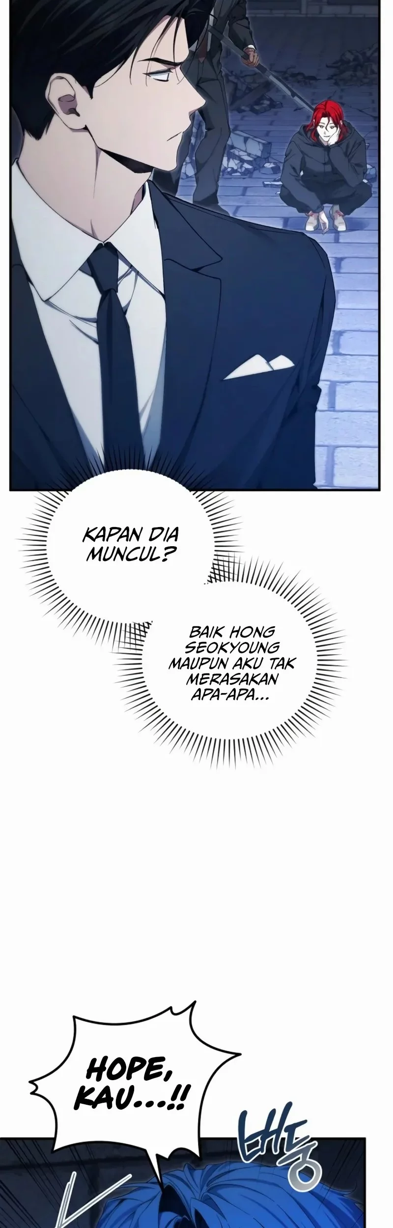 I’ll Retire After Saving the World Chapter 72 Gambar 60