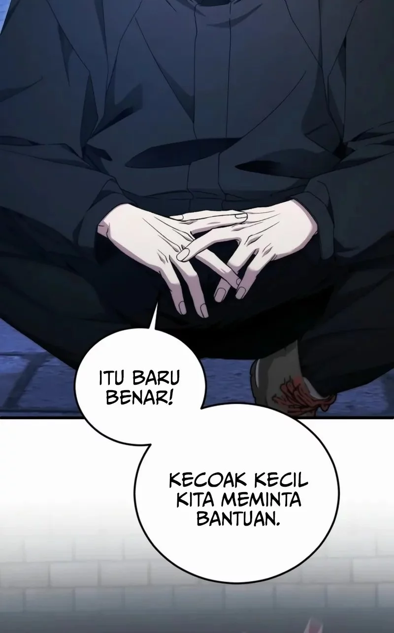 I’ll Retire After Saving the World Chapter 72 Gambar 69