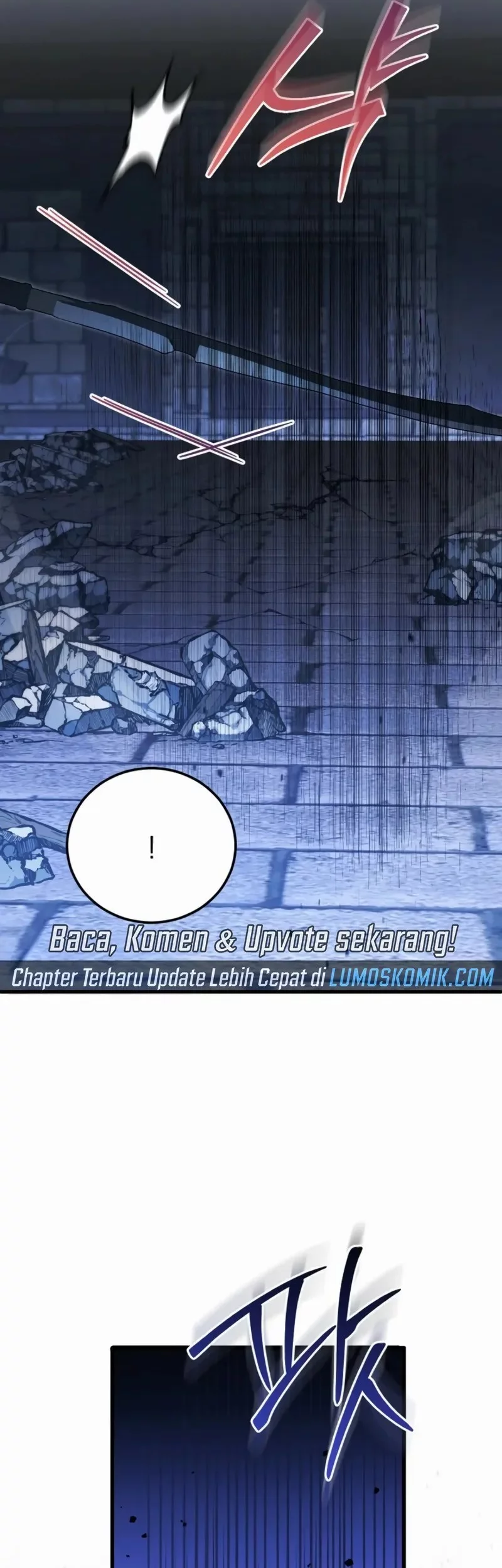 I’ll Retire After Saving the World Chapter 72 Gambar 70