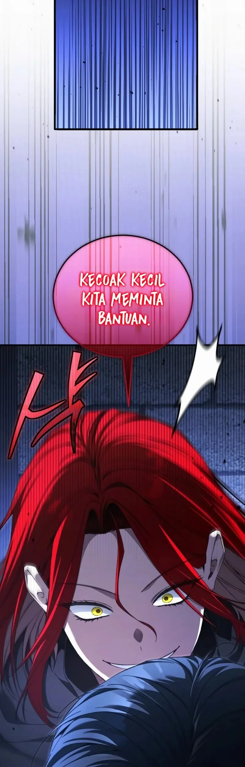 I’ll Retire After Saving the World Chapter 72 Gambar 71