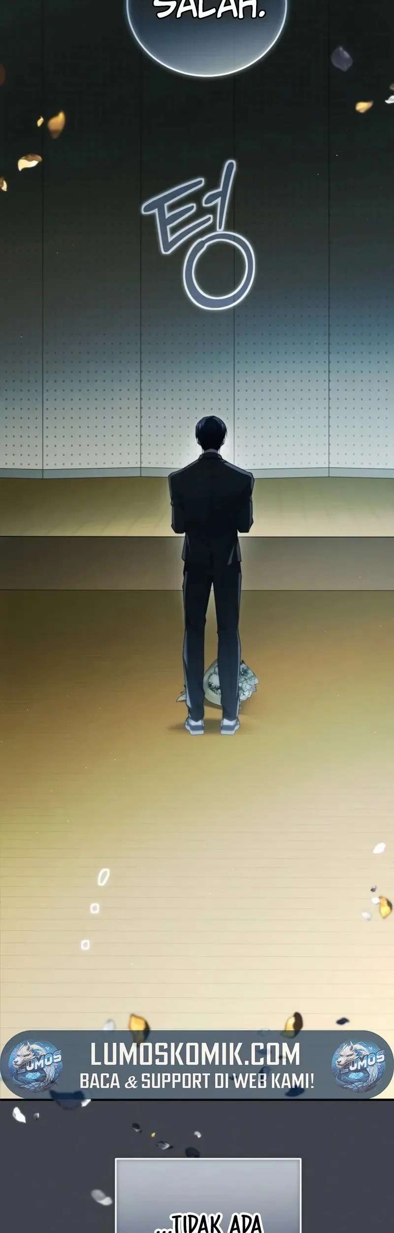 I’ll Retire After Saving the World Chapter 72 Gambar 11