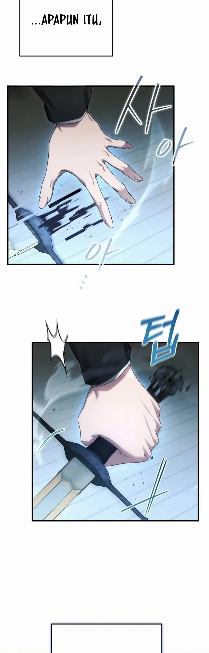 I’ll Retire After Saving the World Chapter 72 Gambar 33