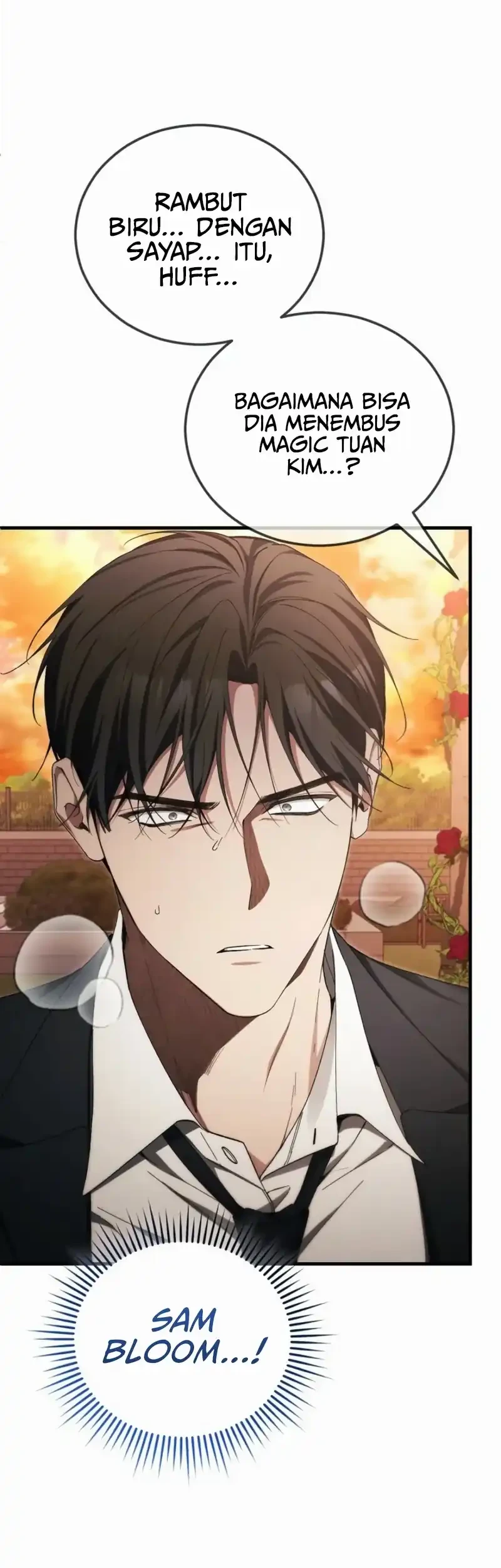 I’ll Retire After Saving the World Chapter 74 Gambar 26