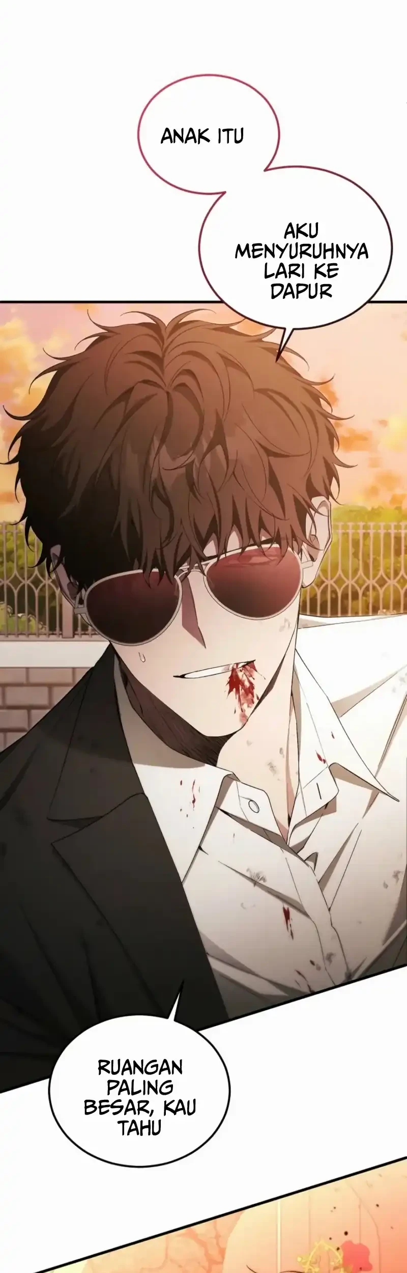 I’ll Retire After Saving the World Chapter 74 Gambar 29