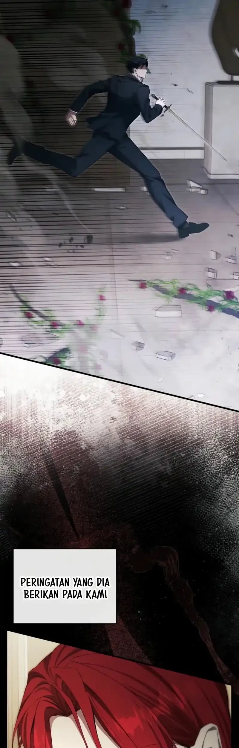 I’ll Retire After Saving the World Chapter 74 Gambar 34