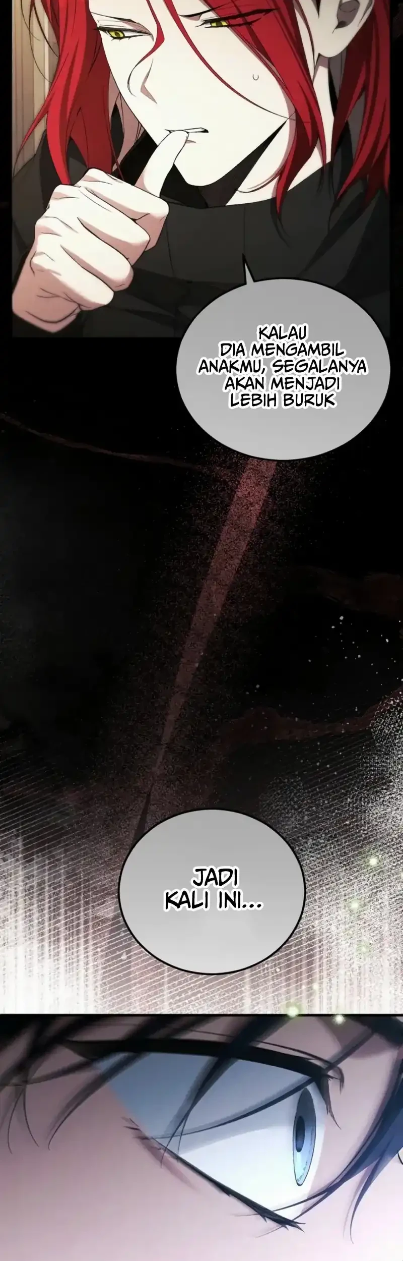 I’ll Retire After Saving the World Chapter 74 Gambar 35