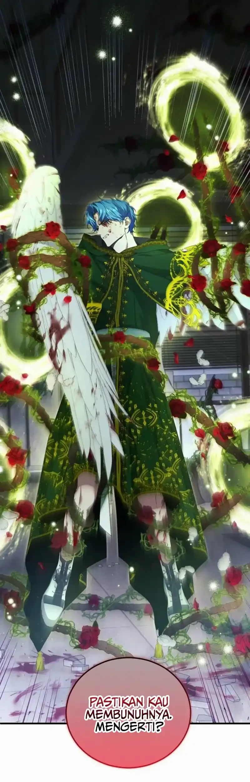 I’ll Retire After Saving the World Chapter 74 Gambar 37