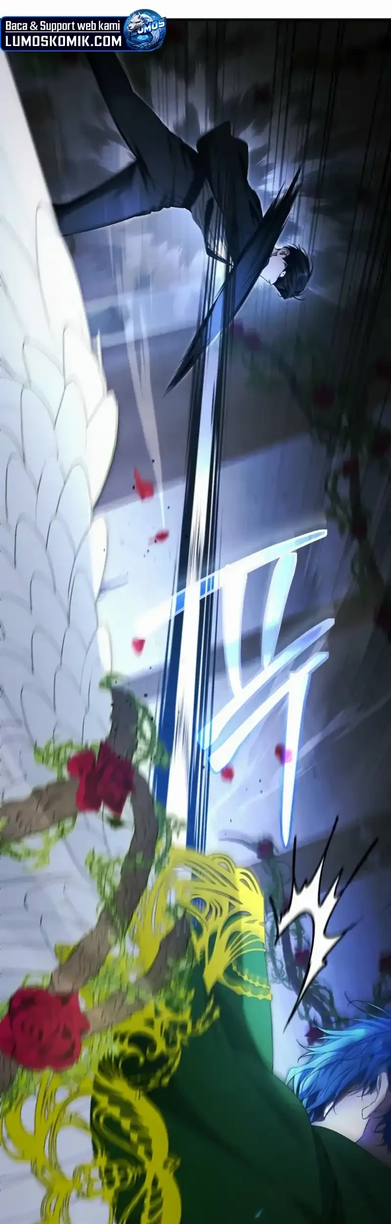 I’ll Retire After Saving the World Chapter 74 Gambar 40