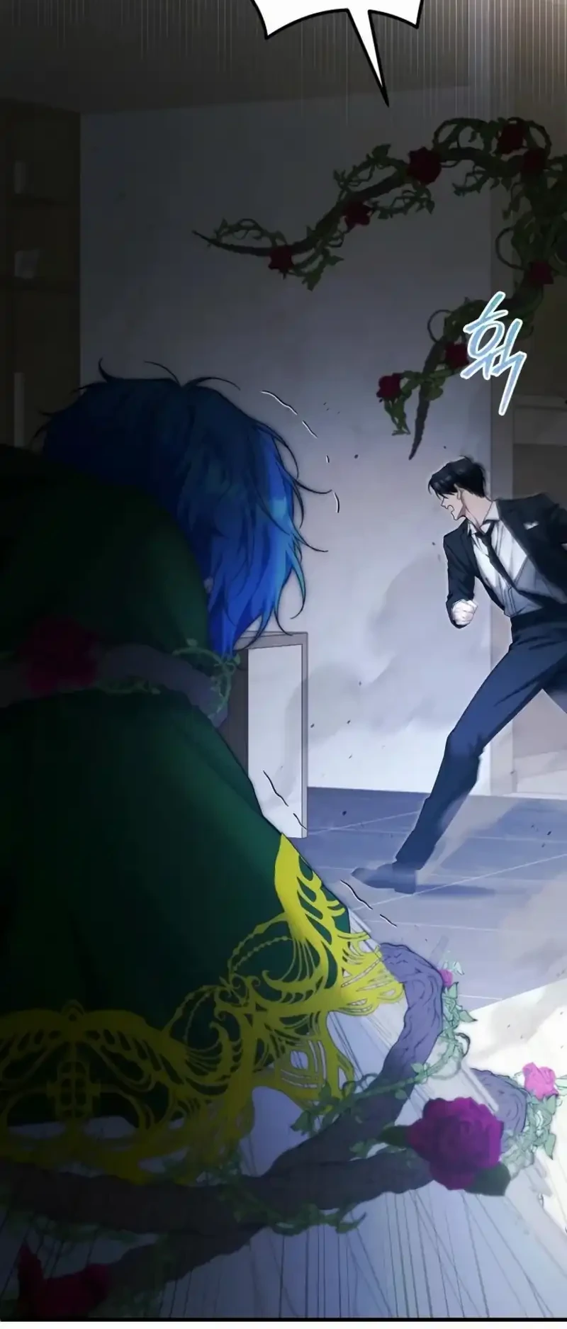 I’ll Retire After Saving the World Chapter 74 Gambar 43