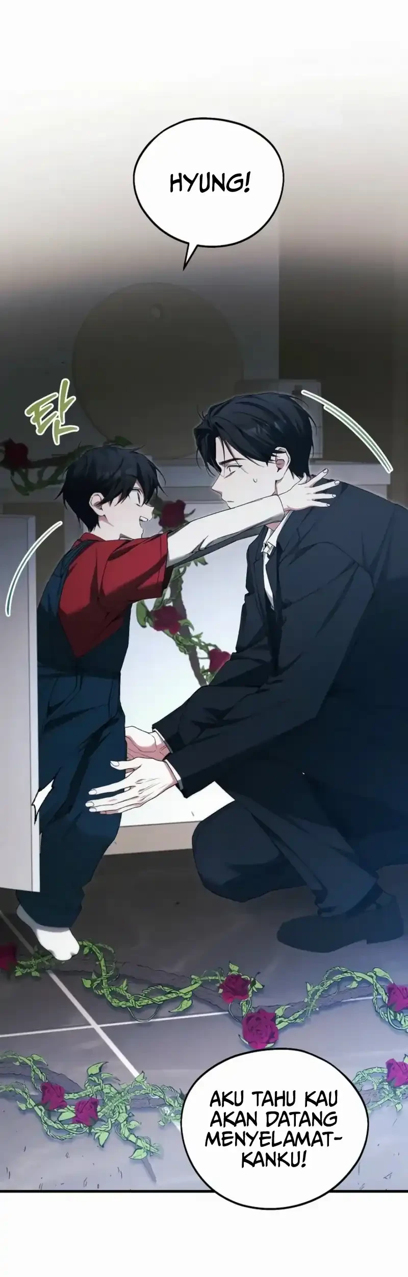 I’ll Retire After Saving the World Chapter 74 Gambar 47