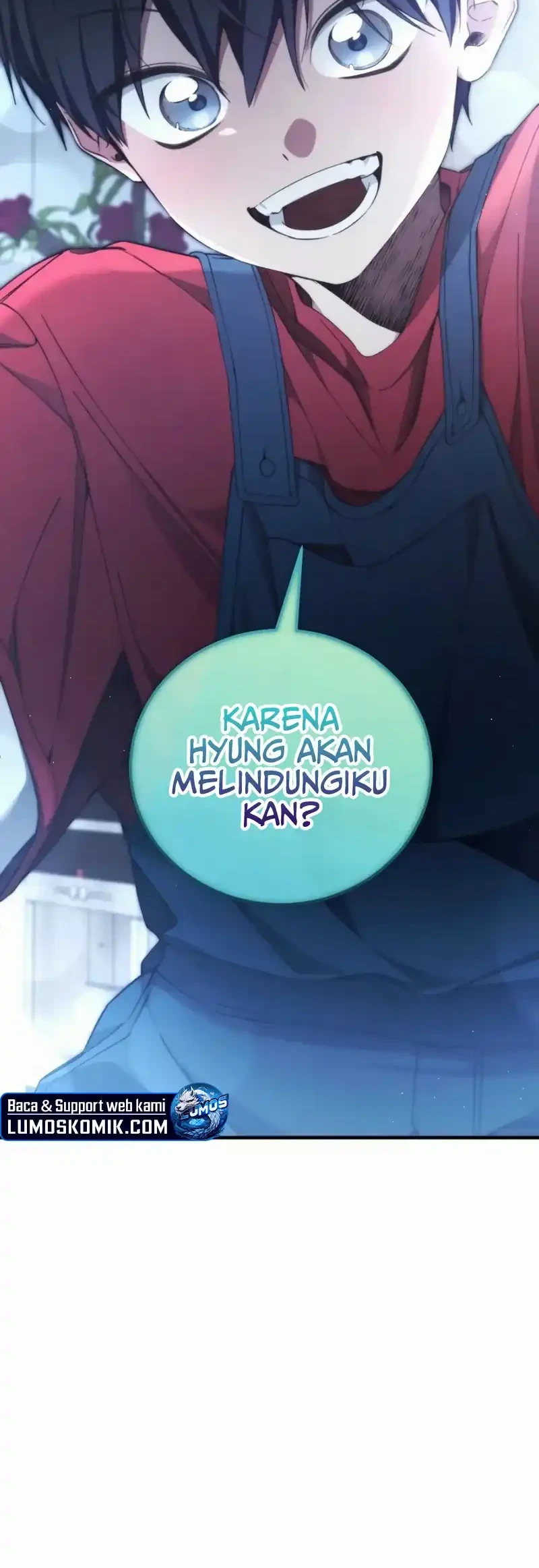 I’ll Retire After Saving the World Chapter 74 Gambar 51