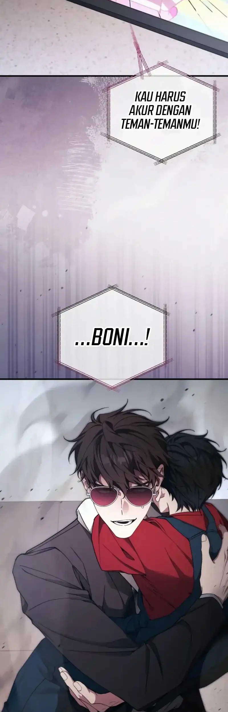 Manhwa I’ll Retire After Saving the World Chapter 74 gambar nomor 2