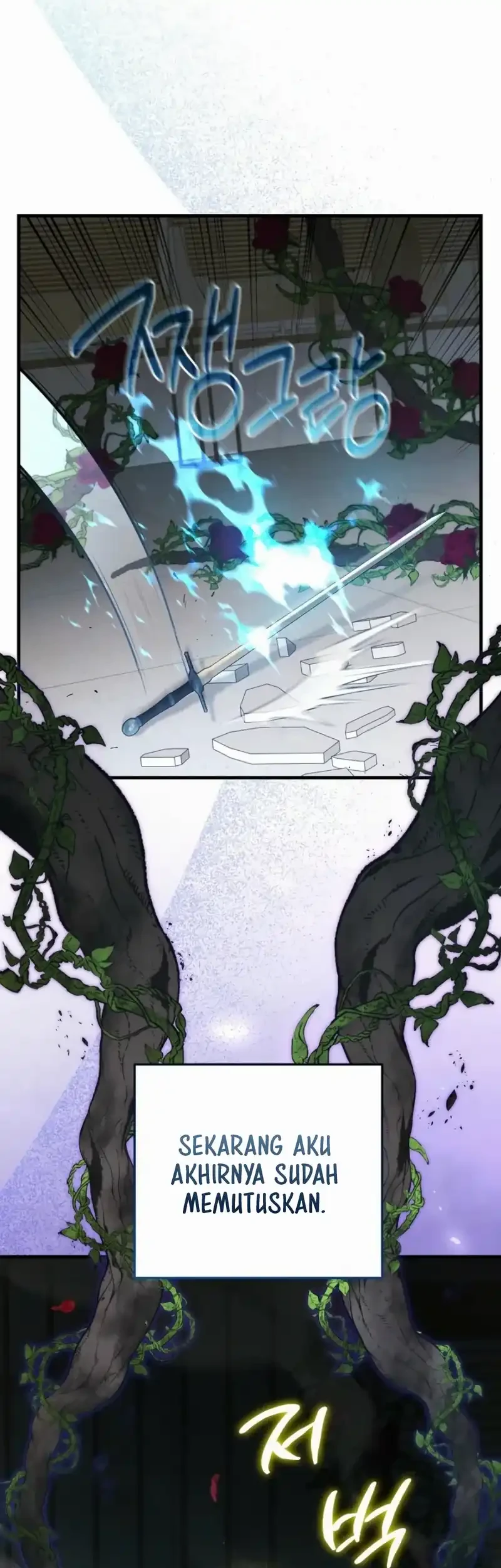 I’ll Retire After Saving the World Chapter 74 Gambar 56