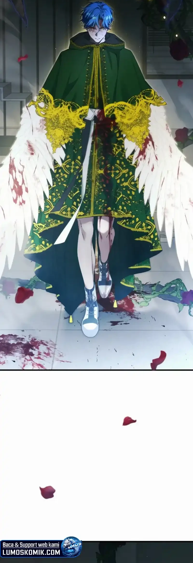 I’ll Retire After Saving the World Chapter 74 Gambar 57