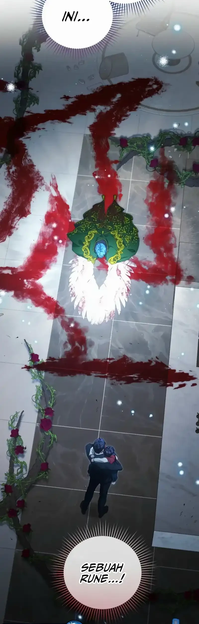 I’ll Retire After Saving the World Chapter 74 Gambar 65