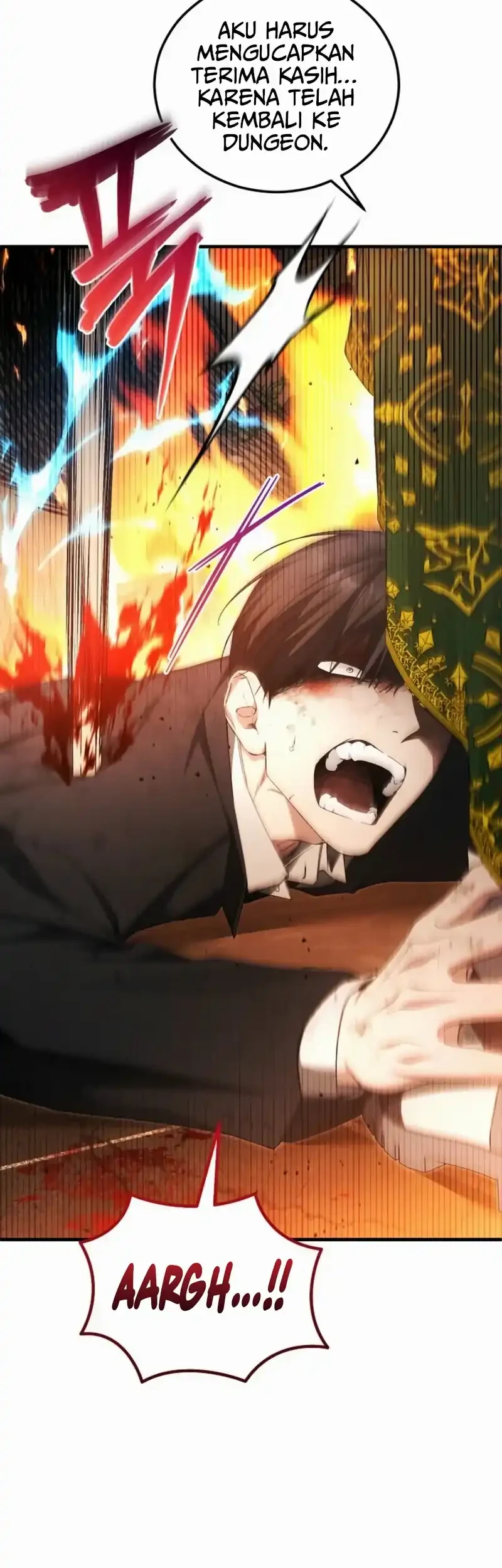 I’ll Retire After Saving the World Chapter 74 Gambar 76