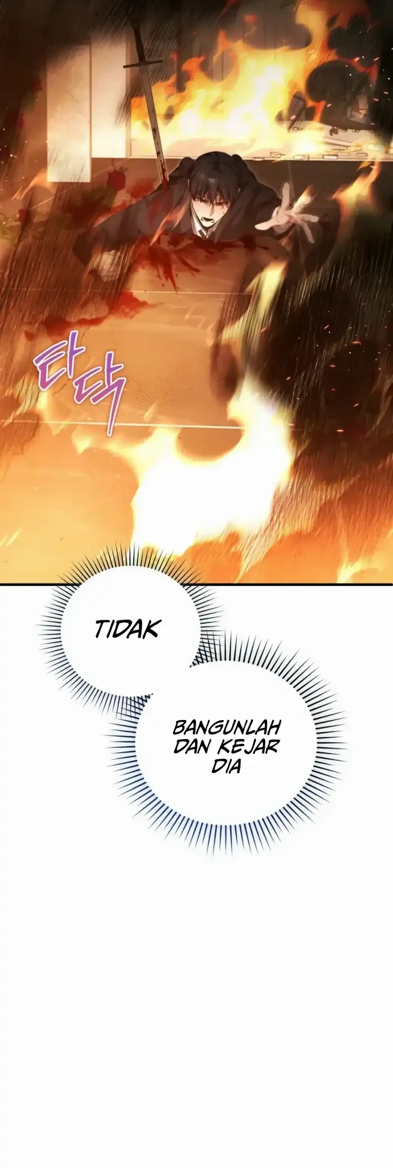 I’ll Retire After Saving the World Chapter 74 Gambar 79