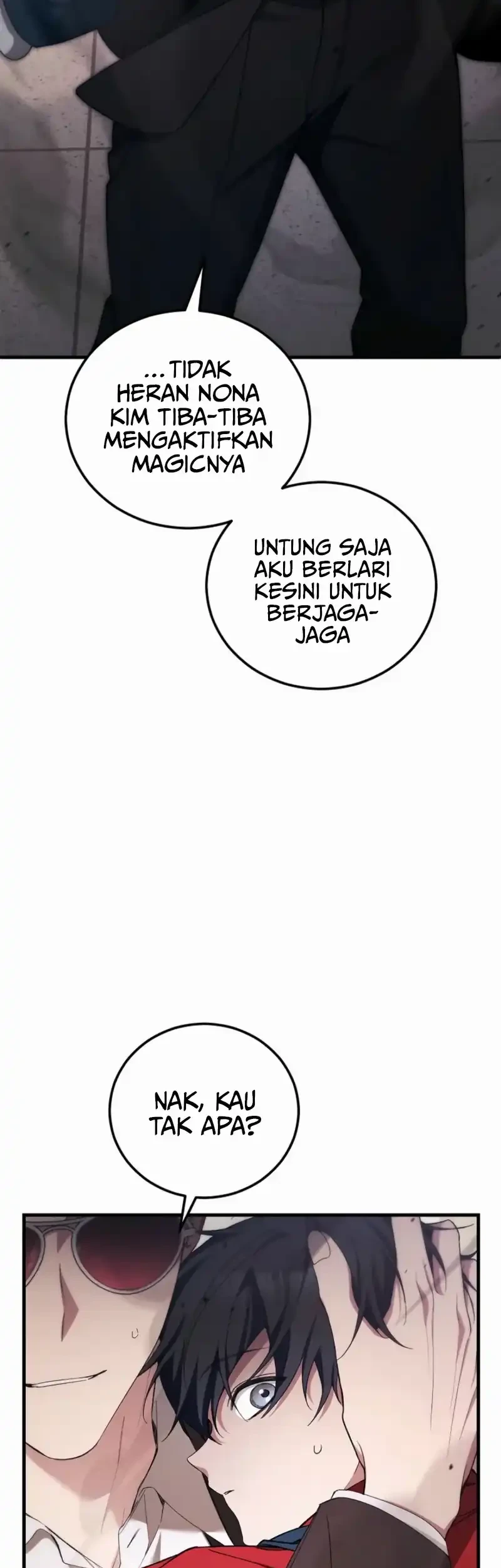 I’ll Retire After Saving the World Chapter 74 Gambar 4
