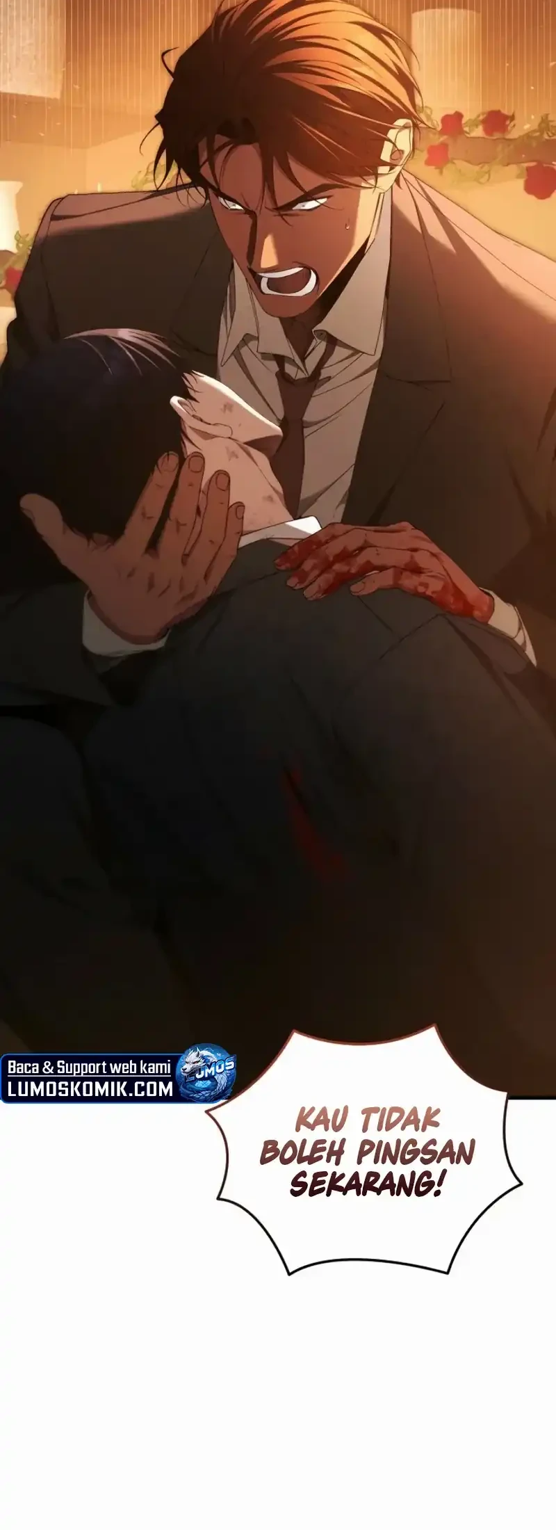 I’ll Retire After Saving the World Chapter 74 Gambar 84