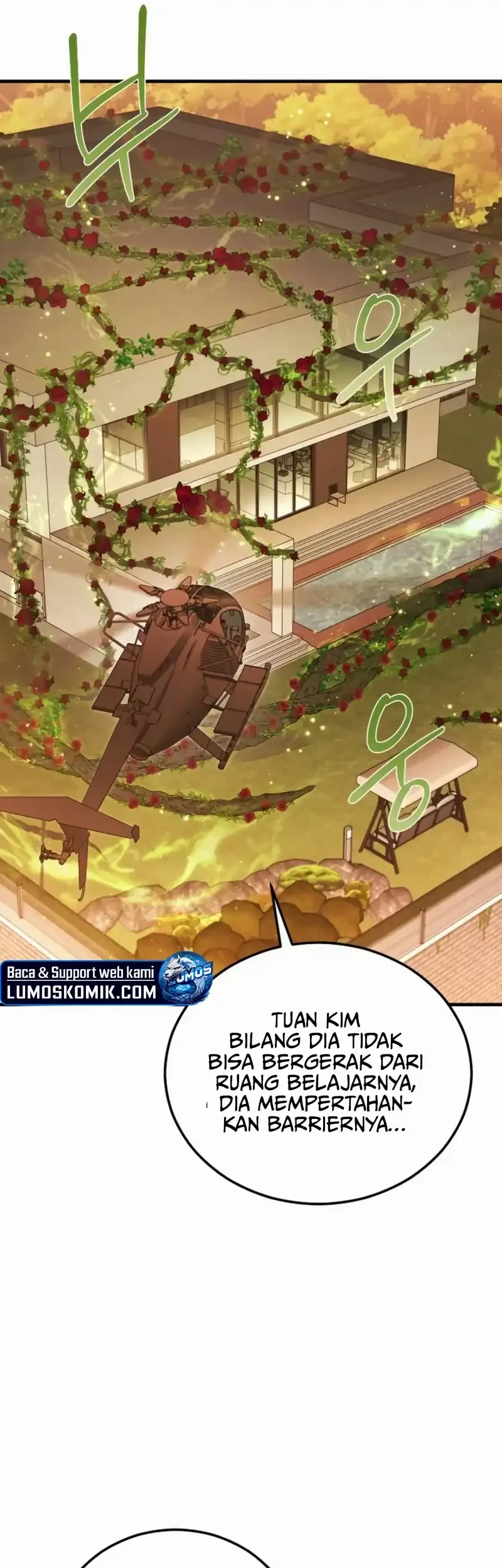 I’ll Retire After Saving the World Chapter 74 Gambar 18