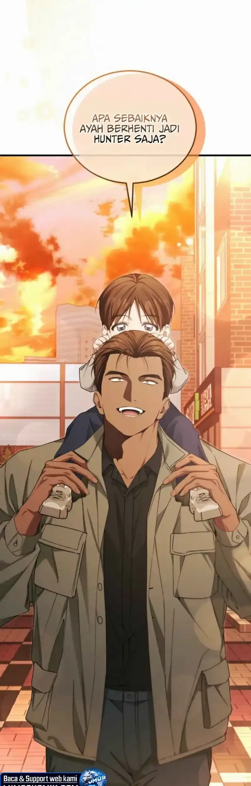 I’ll Retire After Saving the World Chapter 75 Gambar 24