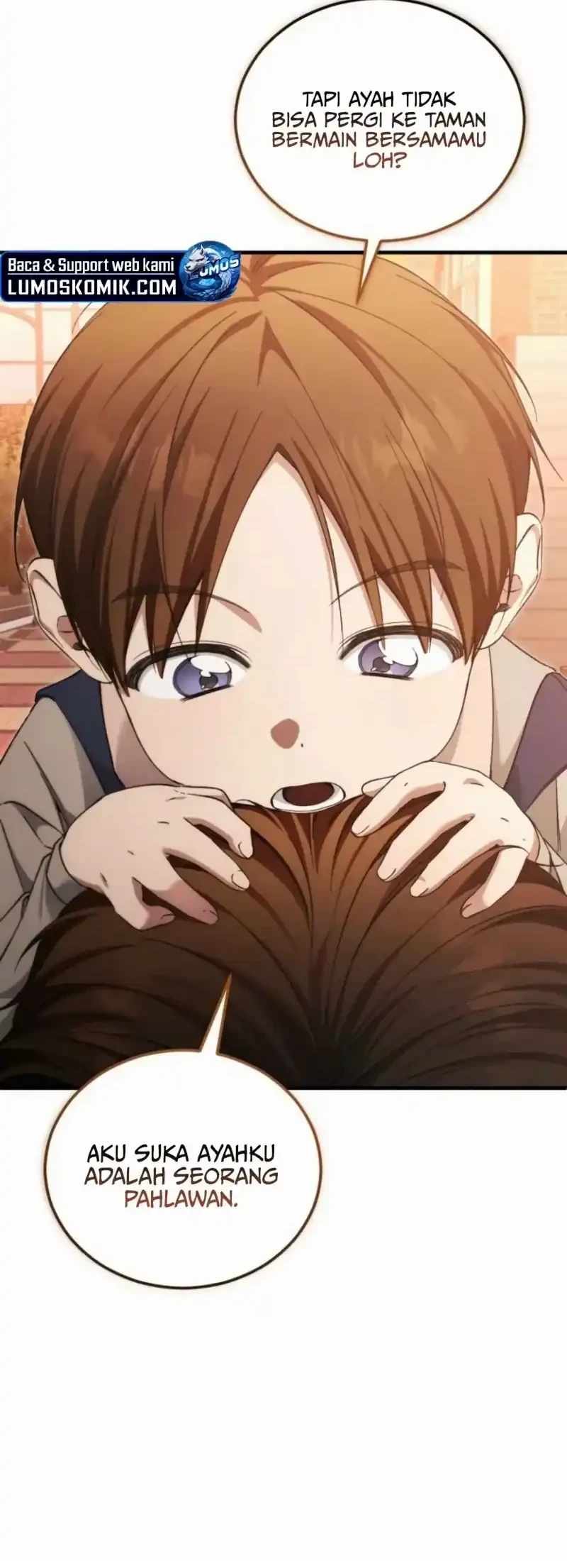 I’ll Retire After Saving the World Chapter 75 Gambar 28