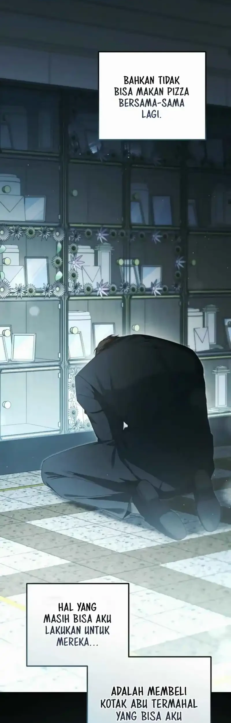 I’ll Retire After Saving the World Chapter 75 Gambar 35