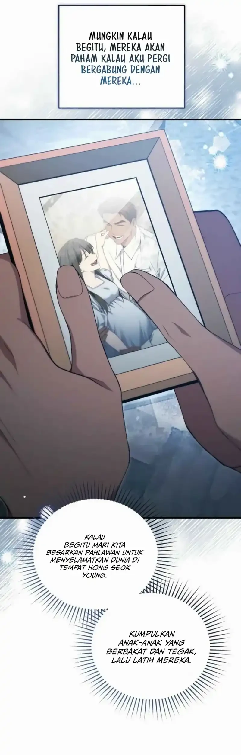 I’ll Retire After Saving the World Chapter 75 Gambar 45