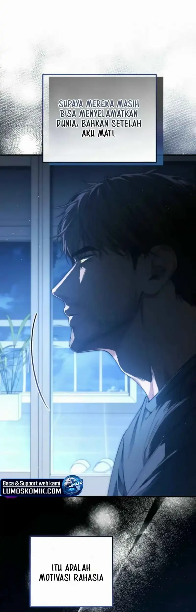 I’ll Retire After Saving the World Chapter 75 Gambar 46