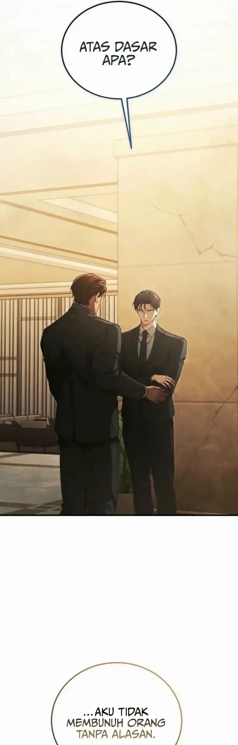 I’ll Retire After Saving the World Chapter 75 Gambar 61