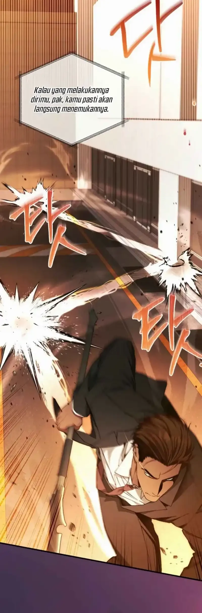 I’ll Retire After Saving the World Chapter 75 Gambar 76