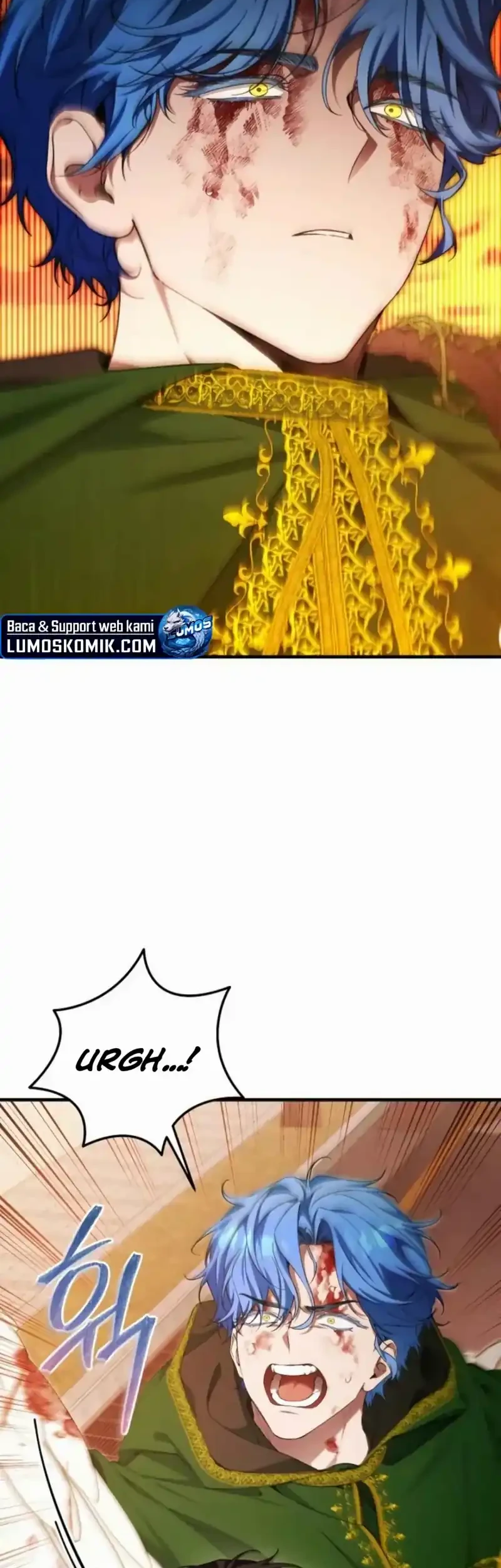 I’ll Retire After Saving the World Chapter 75 Gambar 78