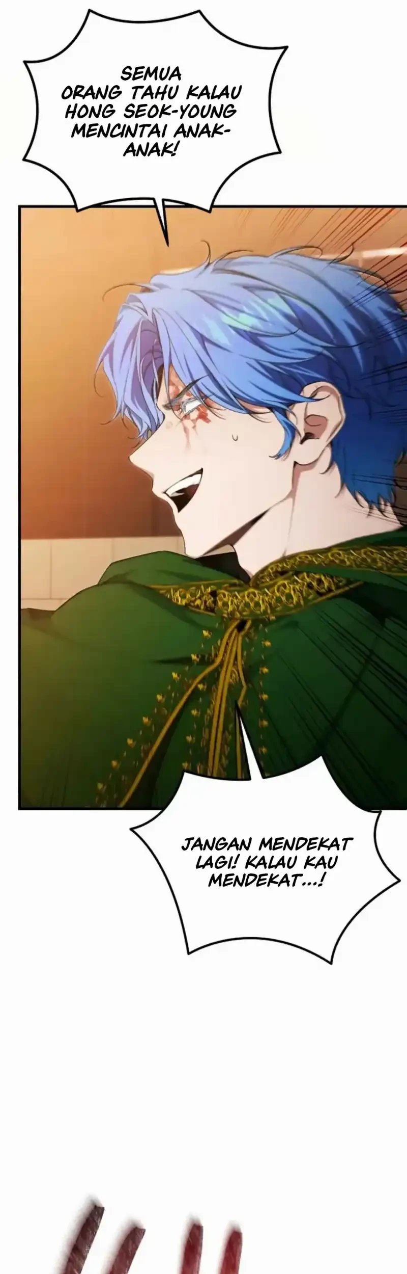 I’ll Retire After Saving the World Chapter 75 Gambar 83