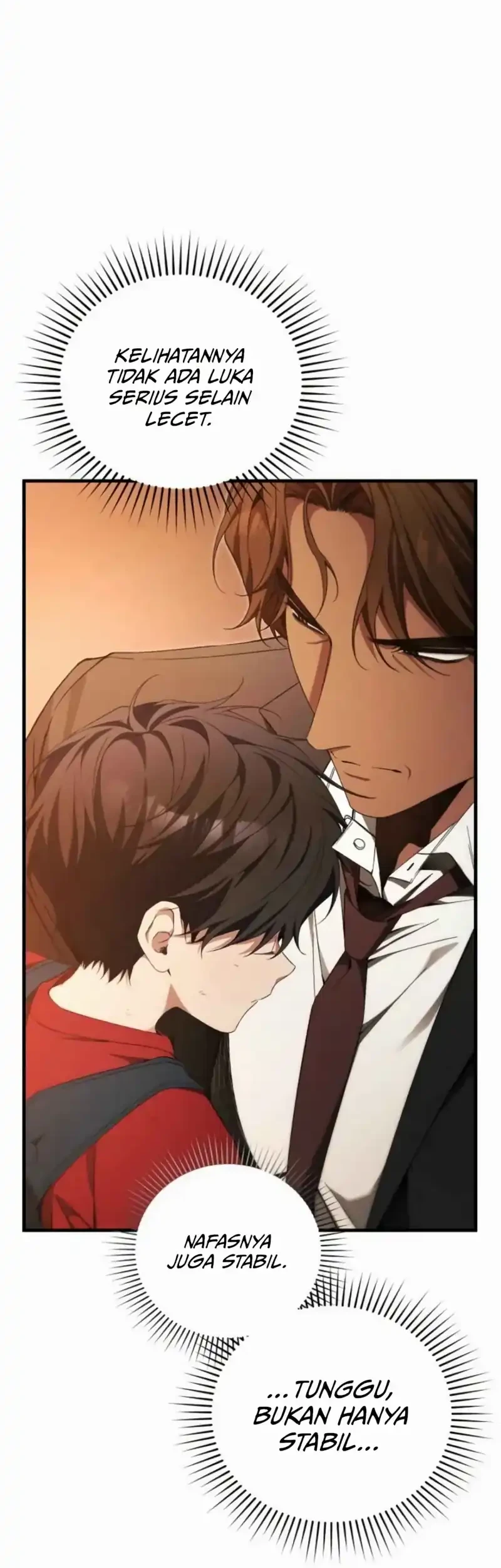 I’ll Retire After Saving the World Chapter 75 Gambar 90