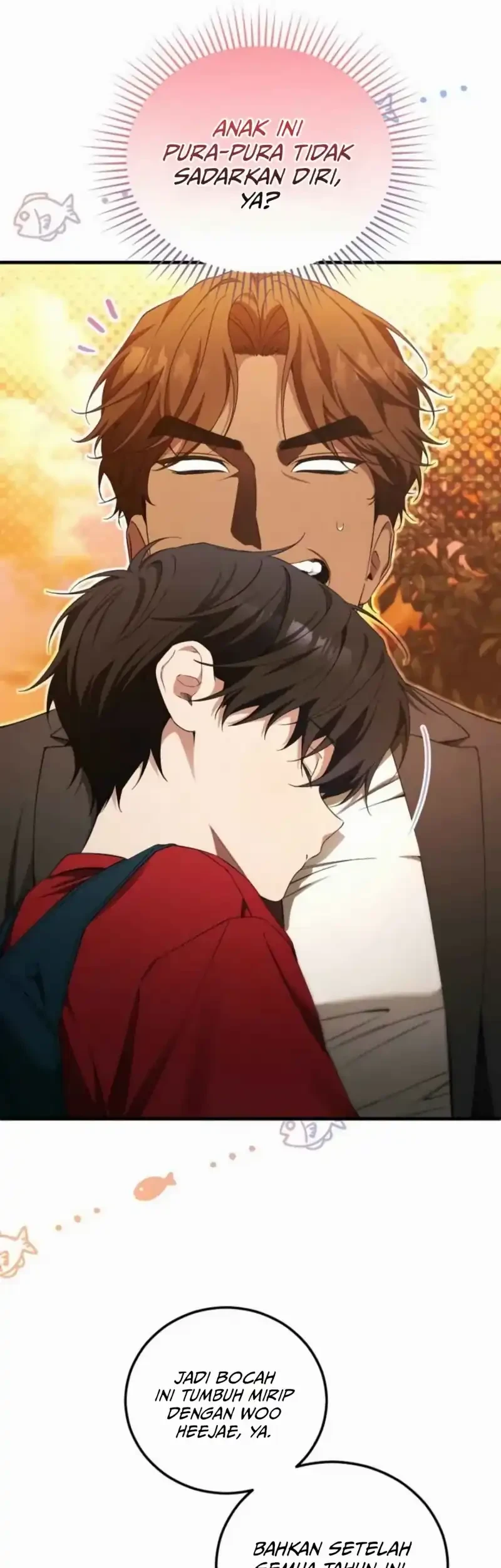 I’ll Retire After Saving the World Chapter 75 Gambar 92