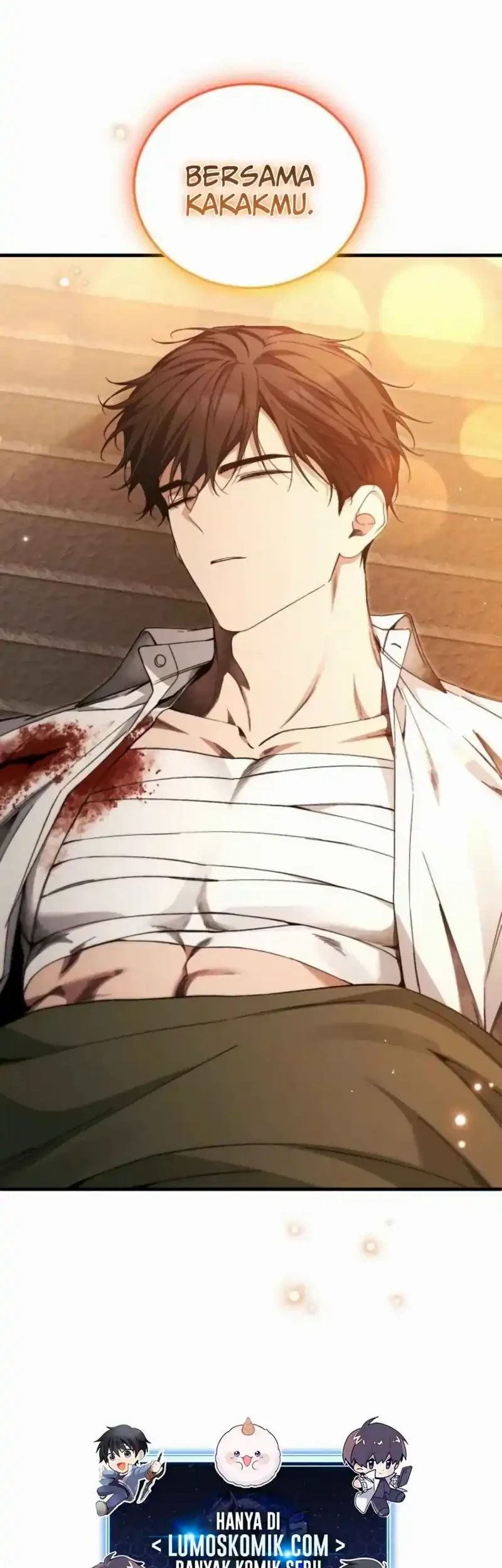 I’ll Retire After Saving the World Chapter 75 Gambar 102