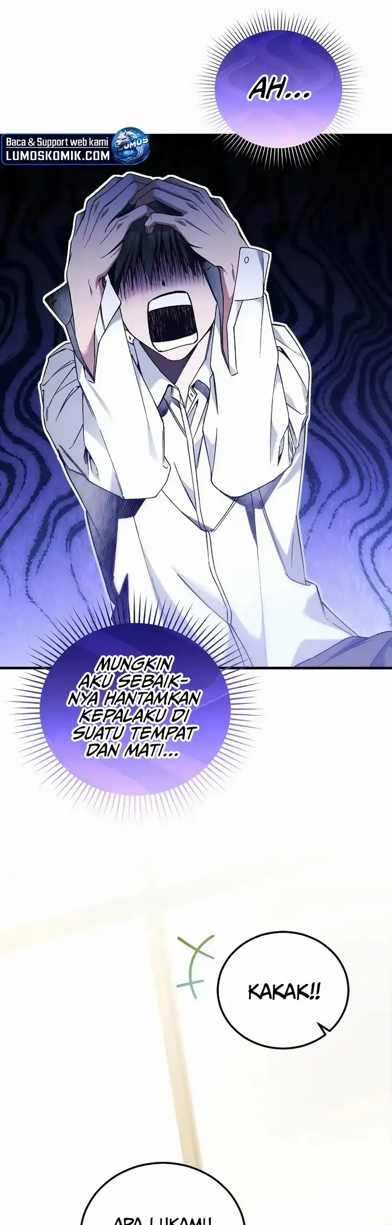 I’ll Retire After Saving the World Chapter 76 Gambar 27