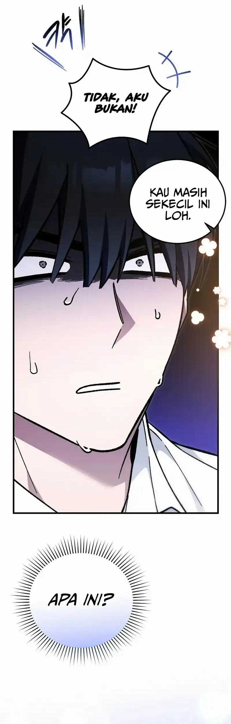 I’ll Retire After Saving the World Chapter 76 Gambar 32