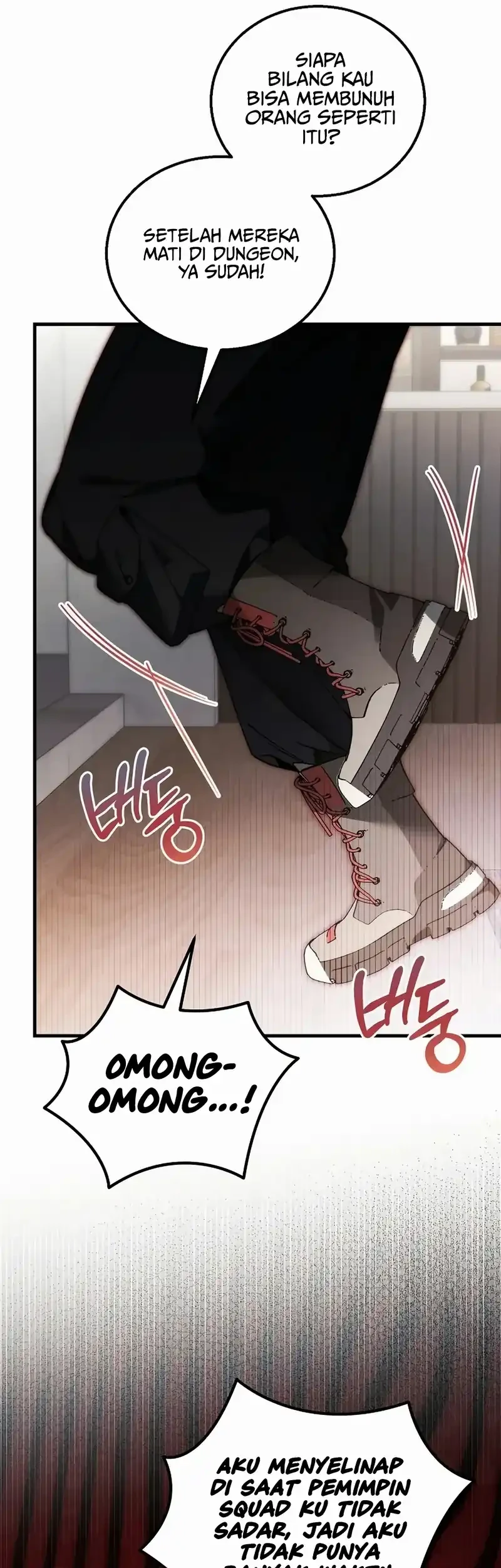 I’ll Retire After Saving the World Chapter 76 Gambar 48