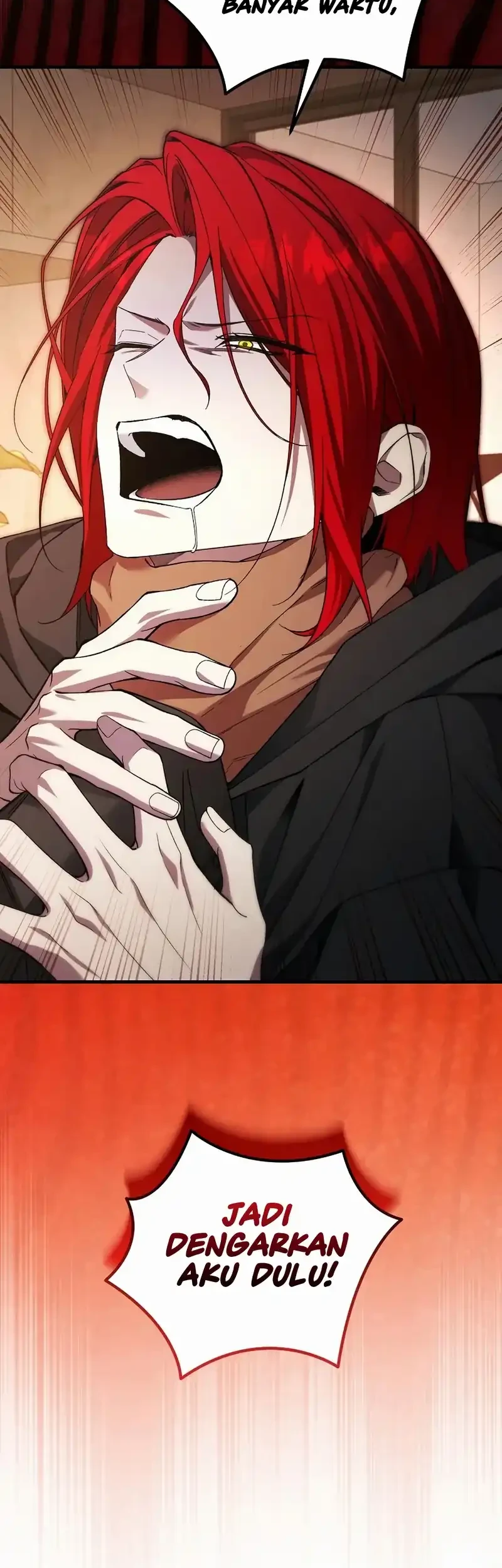 I’ll Retire After Saving the World Chapter 76 Gambar 49