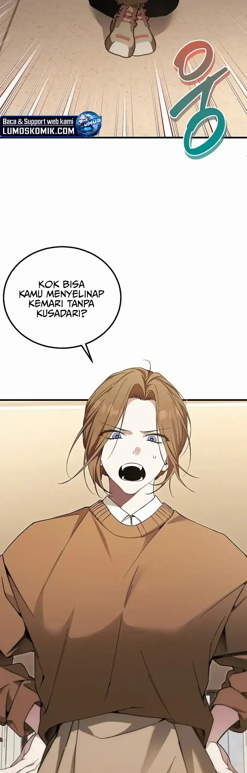 I’ll Retire After Saving the World Chapter 76 Gambar 52