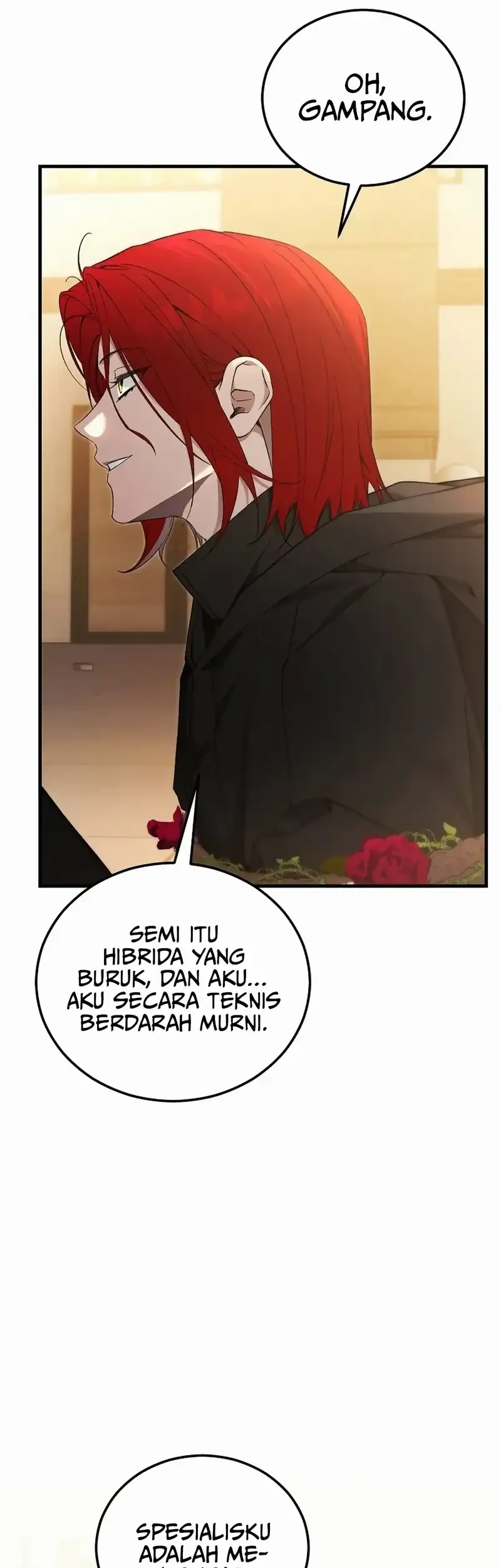 I’ll Retire After Saving the World Chapter 76 Gambar 54