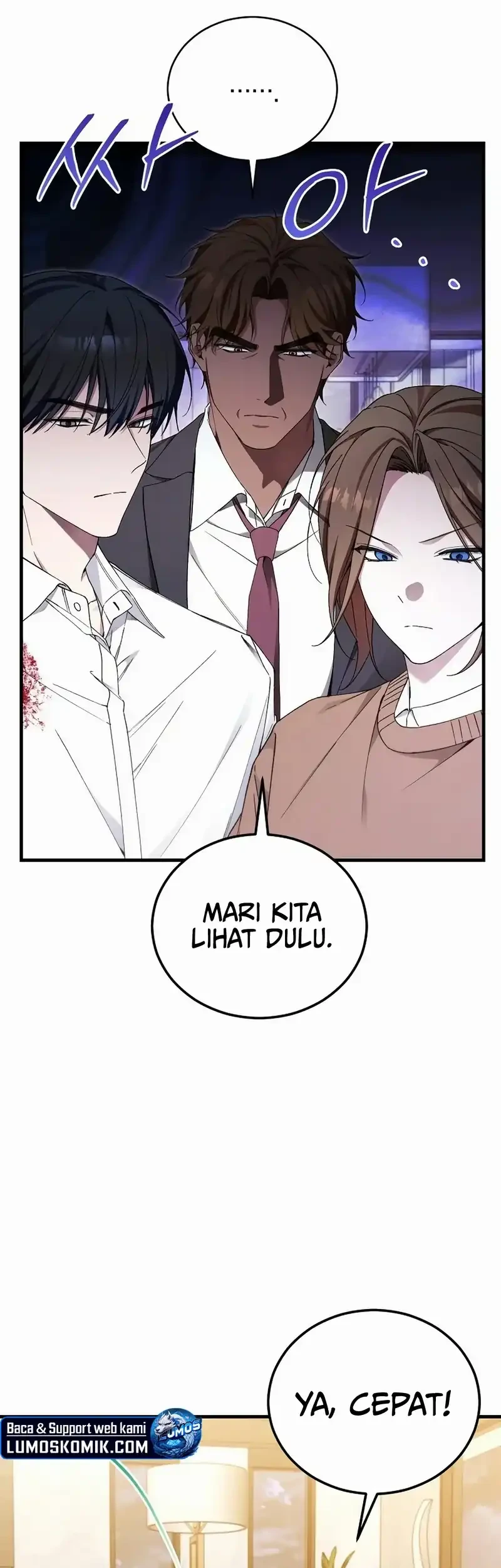 I’ll Retire After Saving the World Chapter 76 Gambar 60