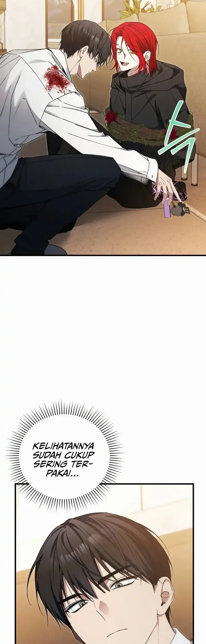 I’ll Retire After Saving the World Chapter 76 Gambar 61