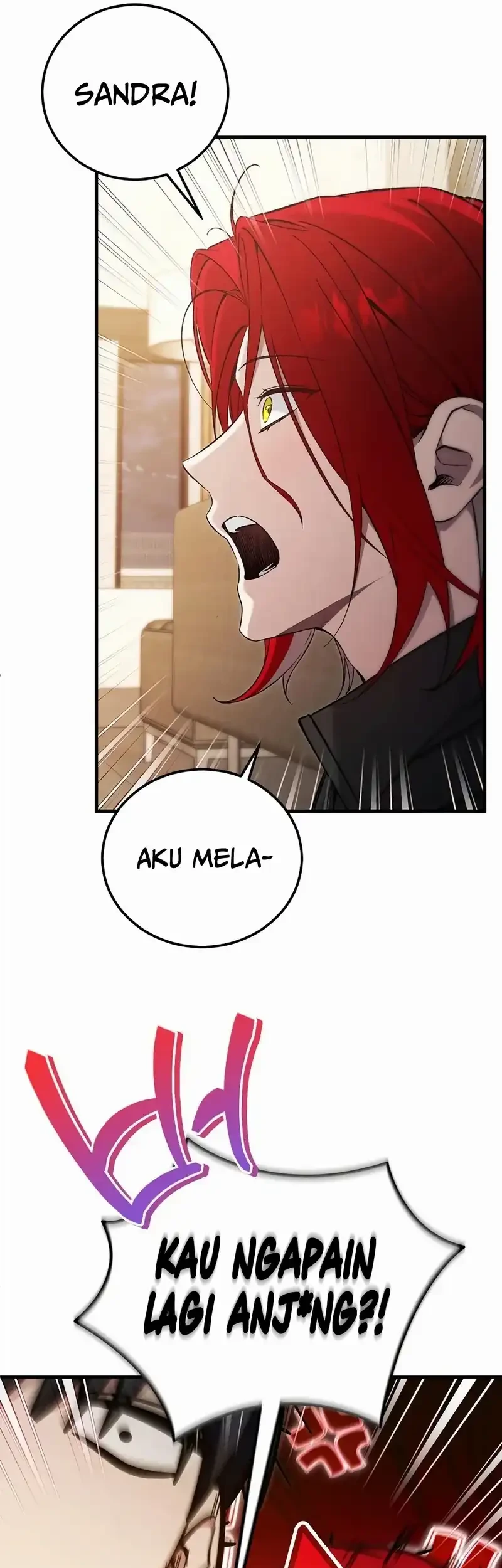 I’ll Retire After Saving the World Chapter 76 Gambar 65