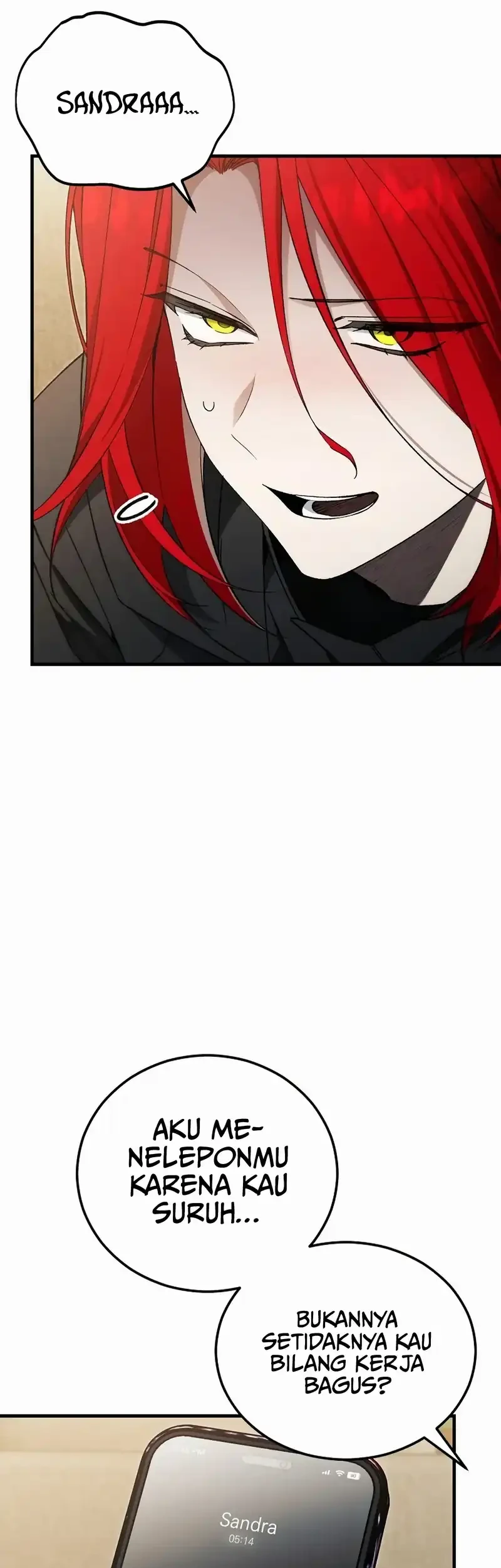 I’ll Retire After Saving the World Chapter 76 Gambar 67